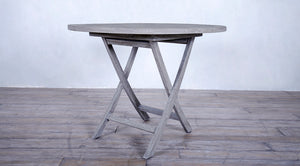 Round Folding Table 39"