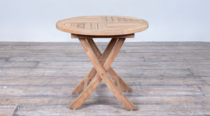 Round Folding Table 20"