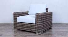 Load image into Gallery viewer, Rutherford Lounge Arm Chair - New Koboo Half Round