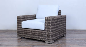 Rutherford Lounge Arm Chair - New Koboo Half Round