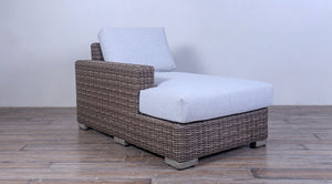 Rutherford Sectional Options - New Koboo Half Round