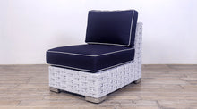 Load image into Gallery viewer, Rutherford Sectional Options - Rope Twist Off White