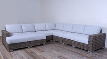 Load image into Gallery viewer, Rutherford Sectional Options - New Koboo Half Round