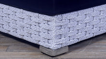 Load image into Gallery viewer, Rutherford Sectional Chaise - Rope Twist Off White