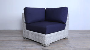 Rutherford Sectional Options - Spectro Half Round