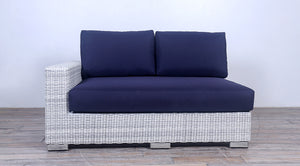 Rutherford Sectional Options - Spectro Half Round
