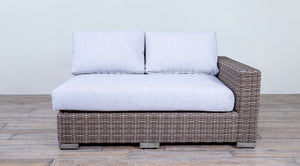 Rutherford Sectional Options - New Koboo Half Round