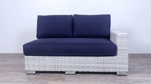 Rutherford Sectional Options - Spectro Half Round