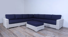 Load image into Gallery viewer, Rutherford Sectional Options - Spectro Half Round
