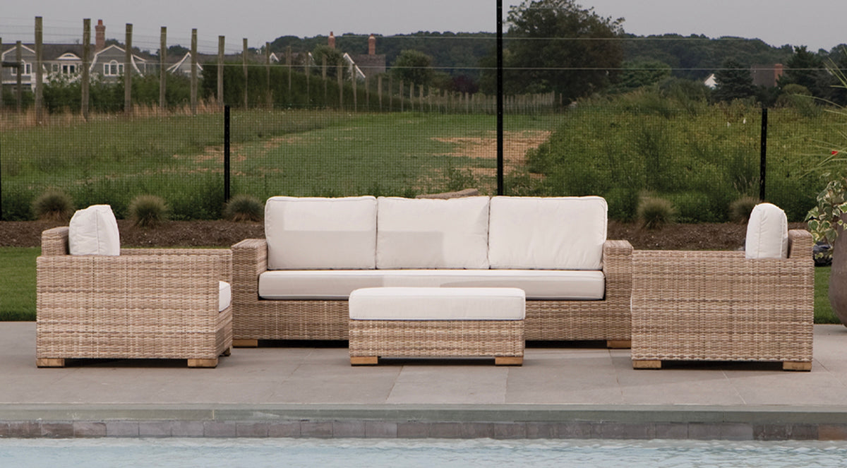 Rutherford Sofa - Pulut Peel