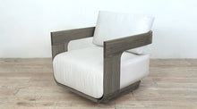 Load image into Gallery viewer, Sedona Teak Swivel Lounge Chair