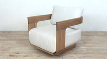 Load image into Gallery viewer, Sedona Teak Swivel Lounge Chair
