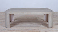 Load image into Gallery viewer, Sedona Rectangular Coffee Table - Indoor