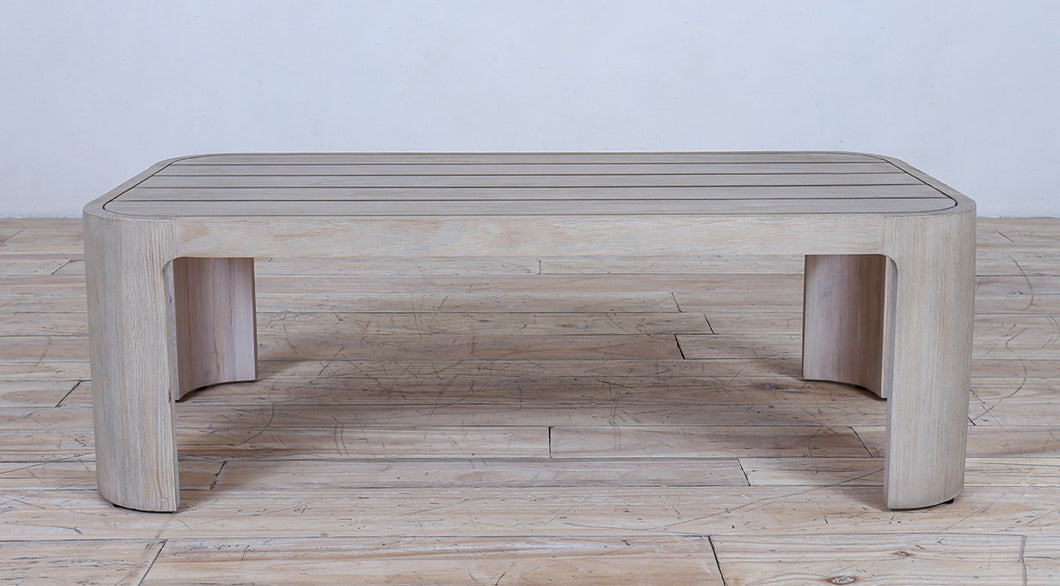 Sedona Rectangular Coffee Table - Indoor