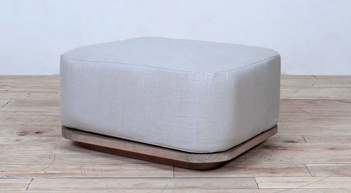 Sedona Ottoman - Indoor