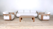 Load image into Gallery viewer, Sedona Teak Sofa 8ft