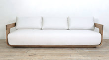 Load image into Gallery viewer, Sedona Teak Sofa 8ft
