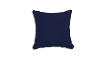 Load image into Gallery viewer, Navy Blue Pillow