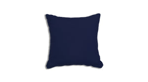 Navy Blue Pillow