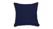 Load image into Gallery viewer, Navy Blue Pillow