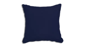 Navy Blue Pillow