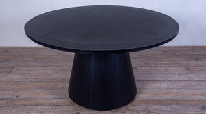 Starburst Round Dining Table 55"