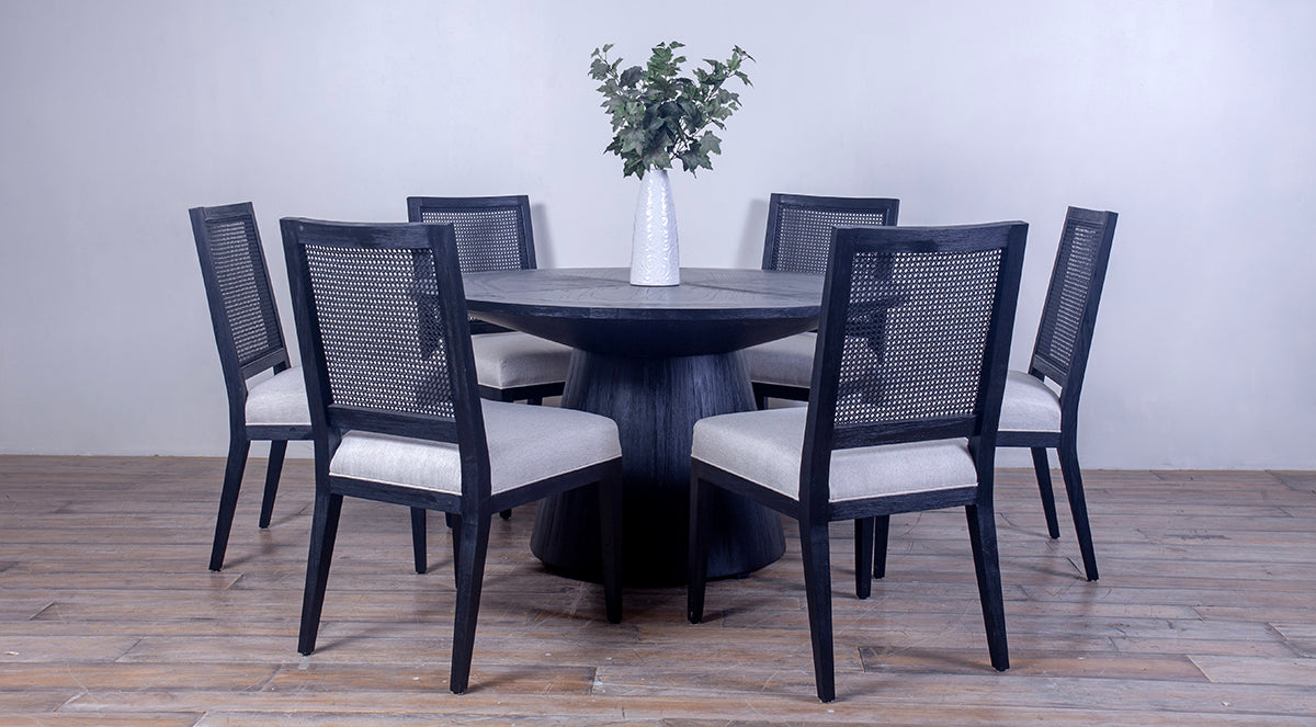 Starburst Round Dining Table 55