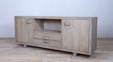 Load image into Gallery viewer, TV Cabinet 2 Doors and 2 Drawers