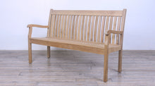 Load image into Gallery viewer, Traditional Park Bench