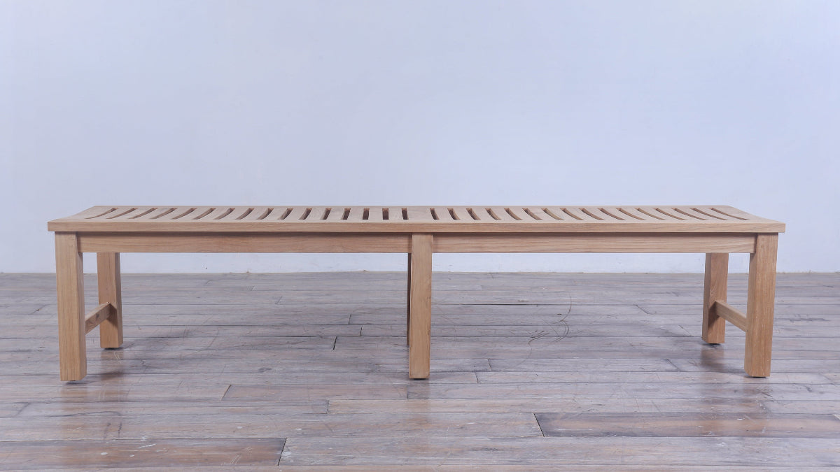 Westhampton Bench 6FT