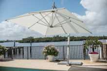 Load image into Gallery viewer, 10 x 13 Rectangular Hurricane Side Wind Umbrella