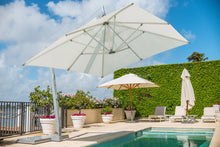 Load image into Gallery viewer, 10 x 13 Rectangular Hurricane Side Wind Umbrella