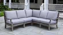 Load image into Gallery viewer, Bridgehampton Sectional Frontier Grey