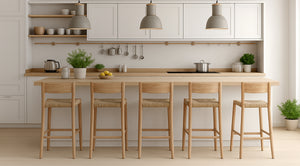 Ally Counterstool with Rush