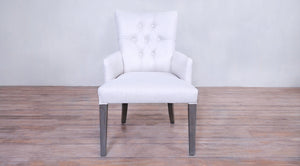 Martine Tuffted Arm Chair