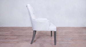 Martine Tuffted Arm Chair