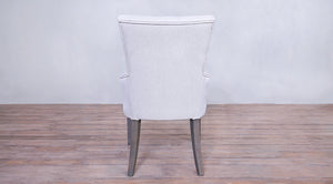 Martine Tuffted Arm Chair