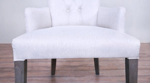 Martine Tuffted Arm Chair