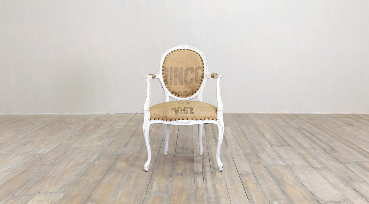 Parlour Dining Arm Chair