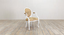 Load image into Gallery viewer, Parlour Dining Arm Chair