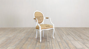 Parlour Dining Arm Chair