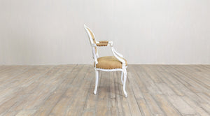 Parlour Dining Arm Chair