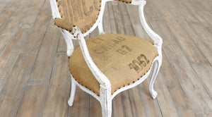 Parlour Dining Arm Chair