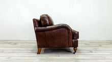 Load image into Gallery viewer, English Roll Arm Chair