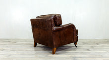Load image into Gallery viewer, English Roll Arm Chair