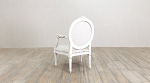 Louis XVI Marsaille Arm Chair