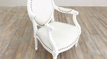 Load image into Gallery viewer, Louis XVI Marsaille Arm Chair