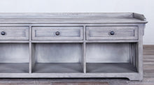 Load image into Gallery viewer, Mudroom Bench with 3 Drawers