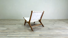 Load image into Gallery viewer, Lazy Chair with Leather
