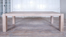Load image into Gallery viewer, Parson Dining Table - Indoor